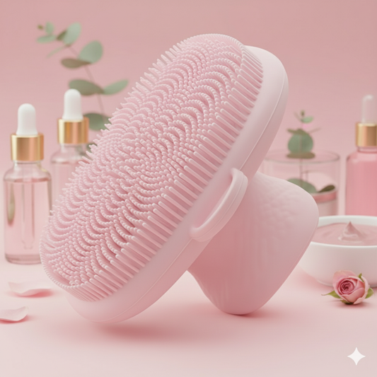 Brosse de nettoyage du visage